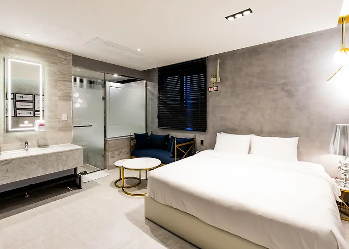 Hotel Air Sky Pusan