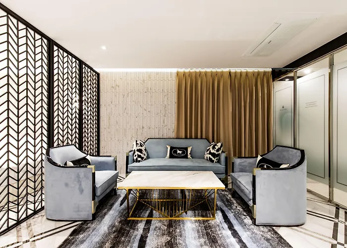 Hotel Air Sky Pusan