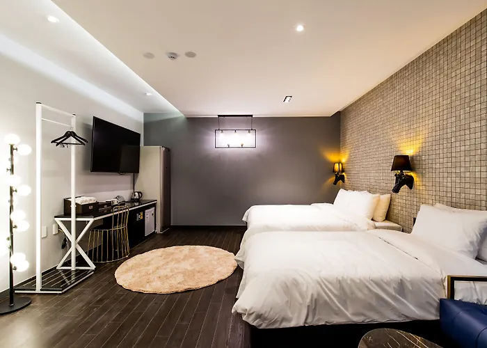 Air Sky Hotel Pusan
