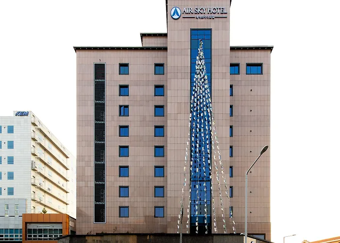 Air Sky Hotel Busan