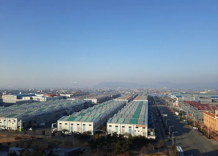 Hotel Air Sky Busan