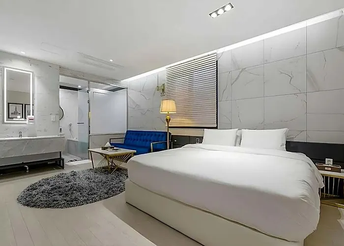 Air Sky Hotel Busan