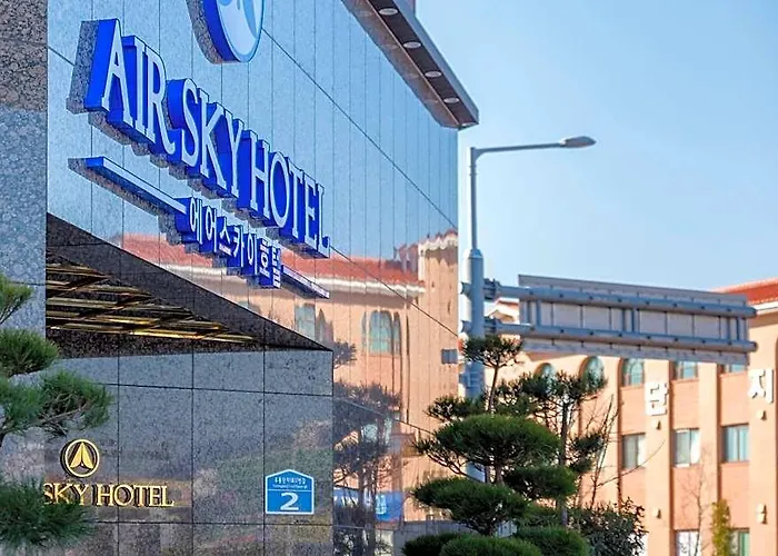 Air Sky 3* Busan