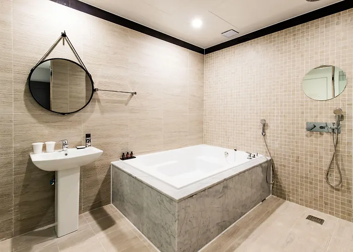 Hotel Air Sky Pusan