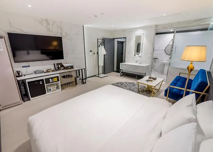 Hotel Air Sky Busan