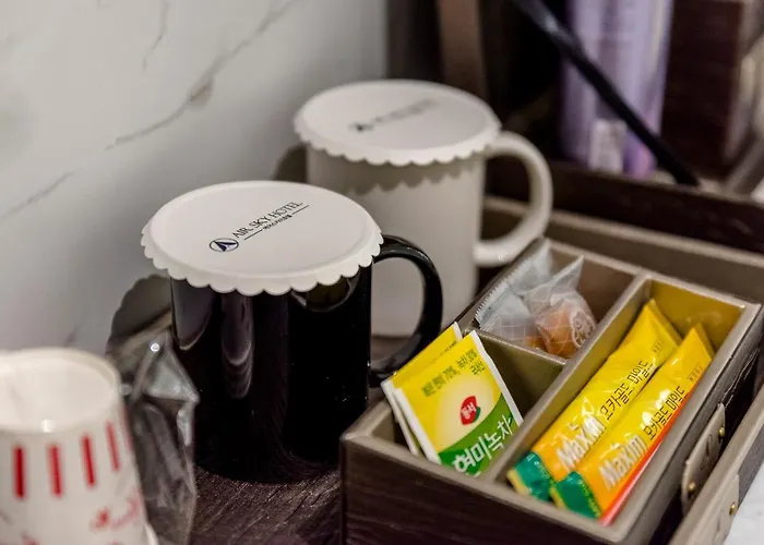 Air Sky 3* Busan