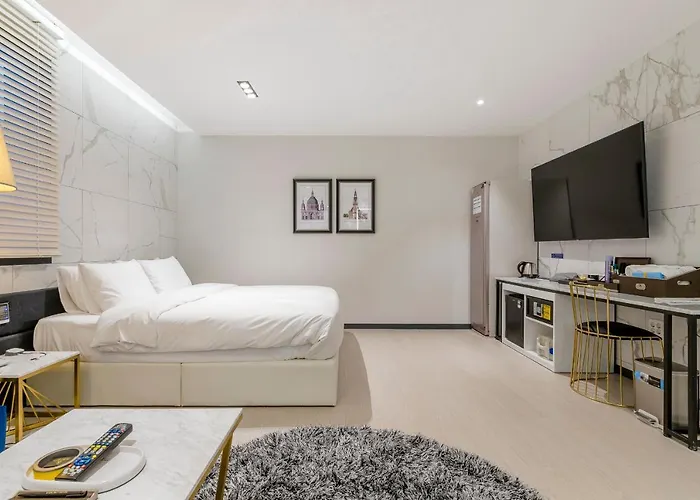 Hotel Air Sky Busan