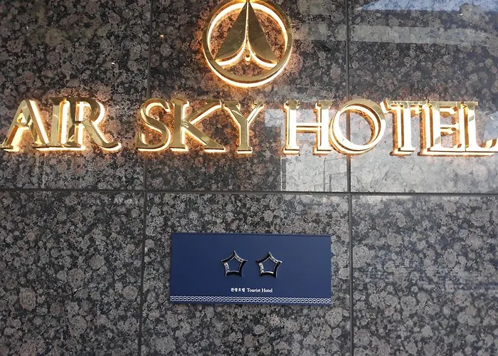 Air Sky 3* Busan